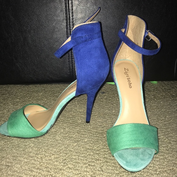 Zigi Soho Tarion Heels size 7.5 - Picture 3 of 3